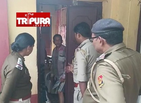 Udaipur Police Hounded Opposition Workers’ Family Members accusing them of Hiding Bombs inside Houses: Congress alleged, ‘Malicious attempt to Ruin Oppositions’ image’ Udaipur Police Hounded Opposition Workers’ Family Members accusing them of Hiding Bombs inside Houses: Congress alleged, ‘Malicious attempt to Ruin Oppositions’ image’